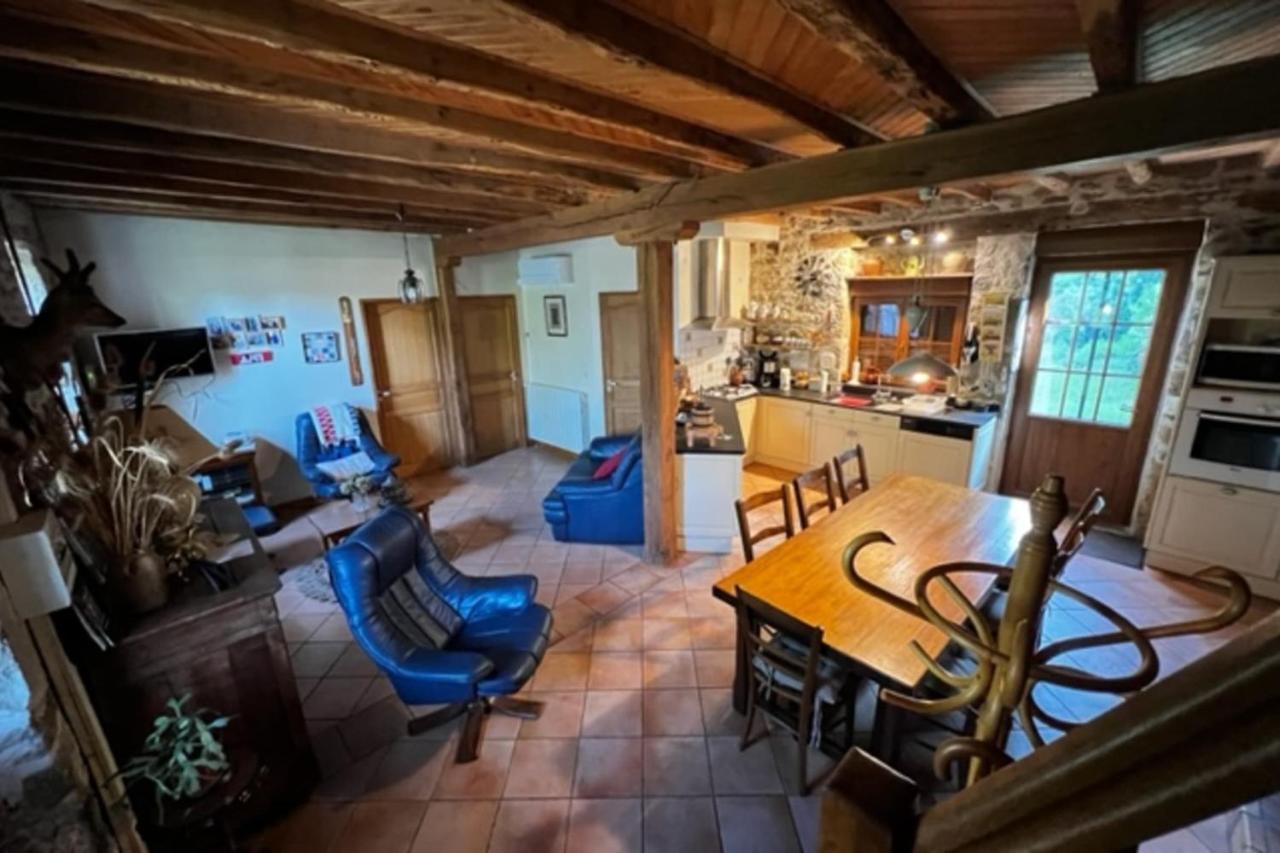 L'Oustal De L'Olivier Villa Rignac  Exterior foto