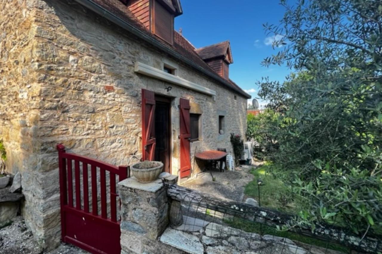 L'Oustal De L'Olivier Villa Rignac  Exterior foto